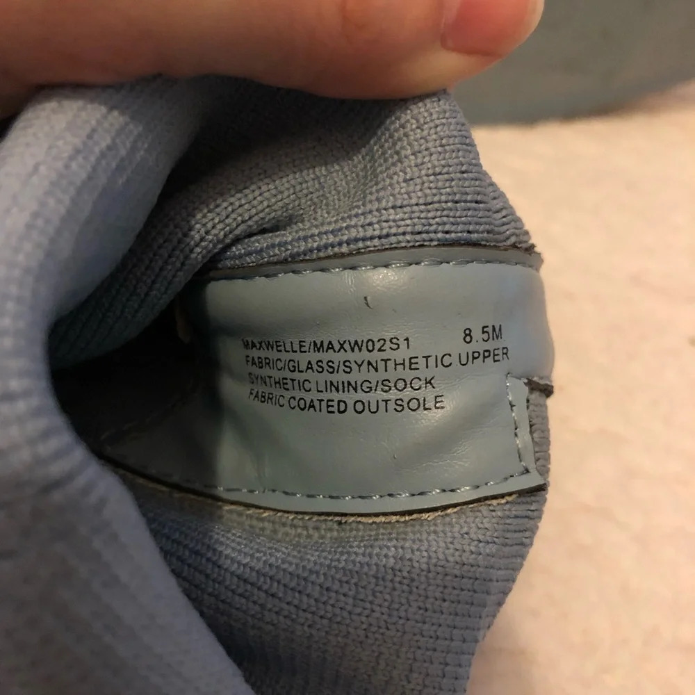 Steve Madden Maxwelle Jeweled Heeled Pointed Toe Sock Boots, Women’s 8.5 - Picture 12 of 12